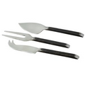 Gibraltar 3 Piece Cheese Set (6.5")